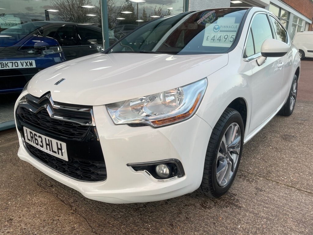 Used Citroen DS4 2013 for sale - 76386275: Photo 9