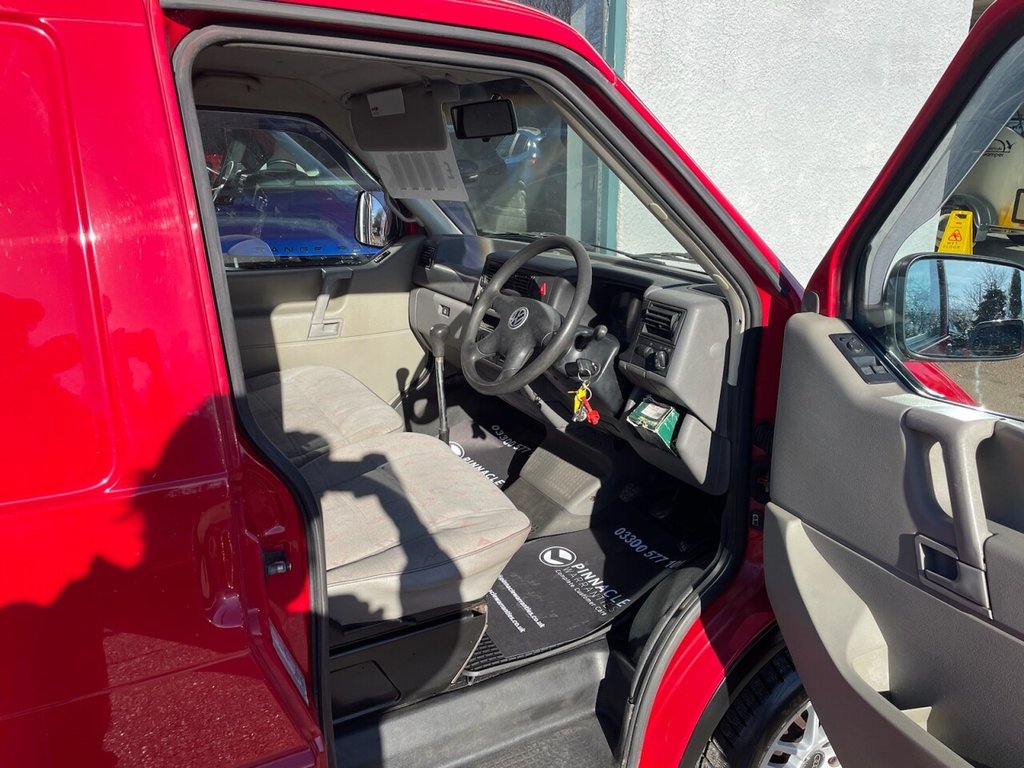 Used Volkswagen Transporter 2003 for sale - 77558168: Photo 10