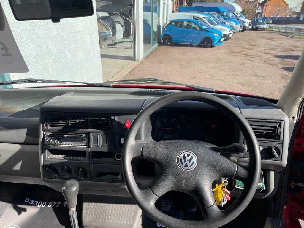 Used Volkswagen Transporter 2003 for sale - 77558168: Photo 11