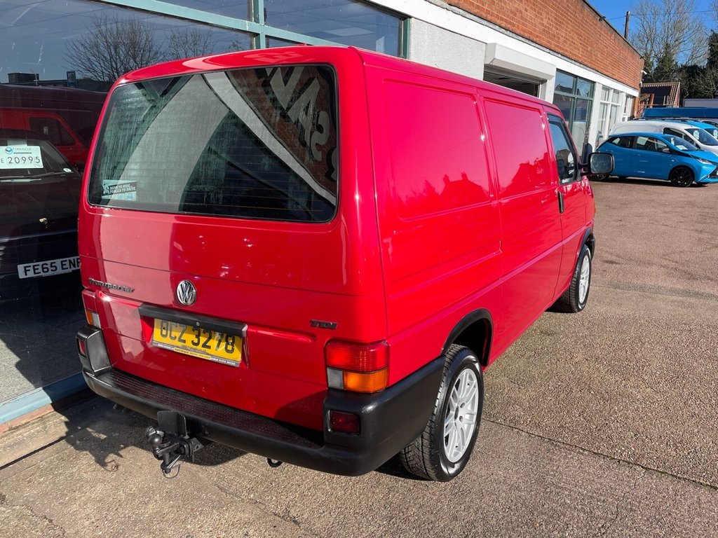 Used Volkswagen Transporter 2003 for sale - 77558168: Photo 3