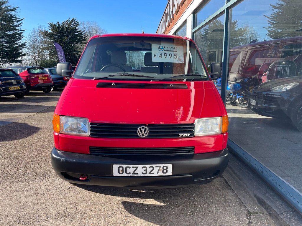 Used Volkswagen Transporter 2003 for sale - 77558168: Photo 5