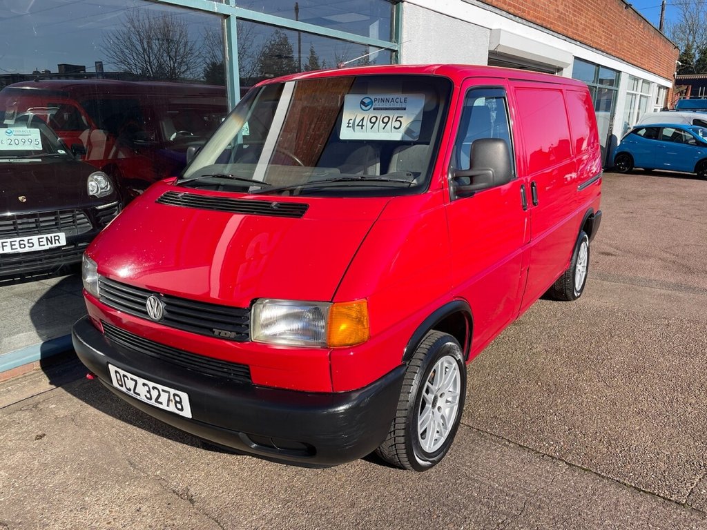 Used Volkswagen Transporter 2003 for sale - 77558168: Photo 6
