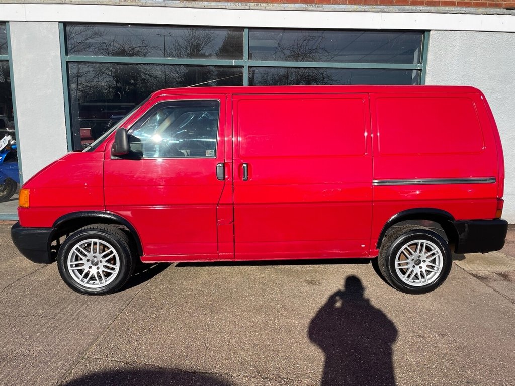Used Volkswagen Transporter 2003 for sale - 77558168: Photo 7
