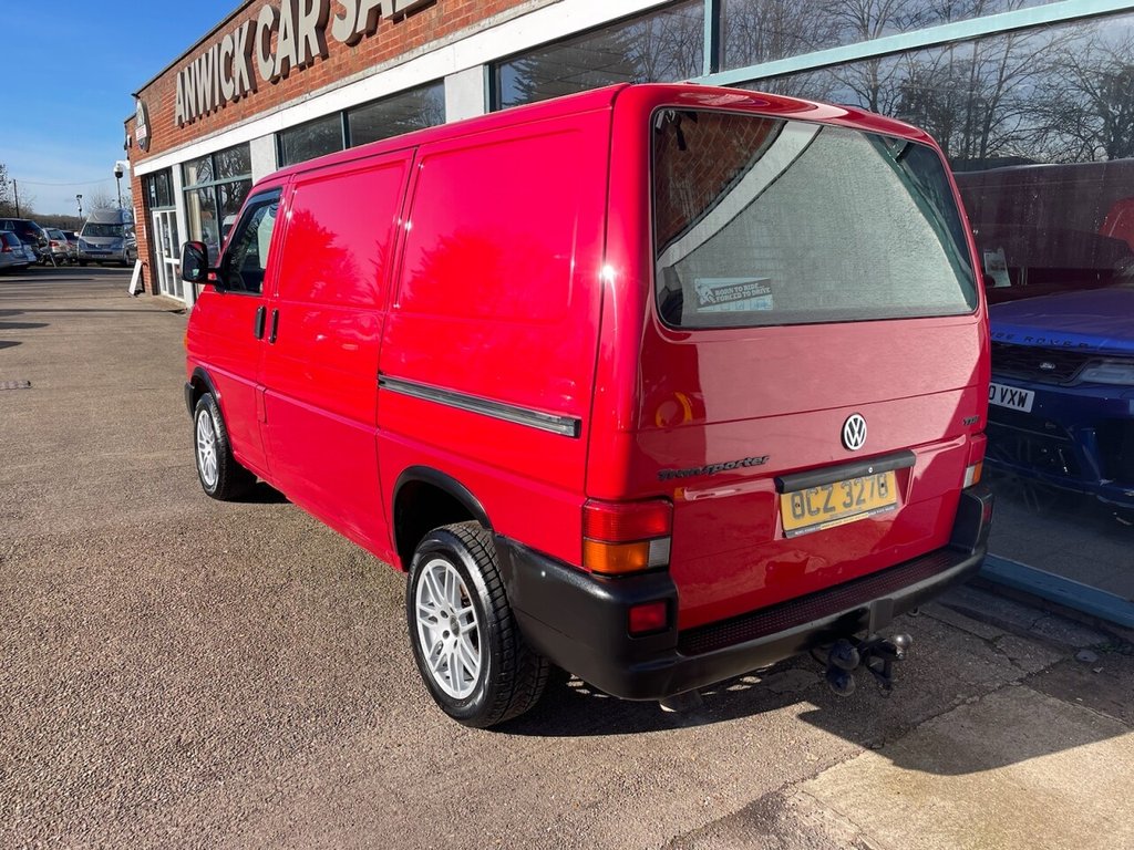 Used Volkswagen Transporter 2003 for sale - 77558168: Photo 8