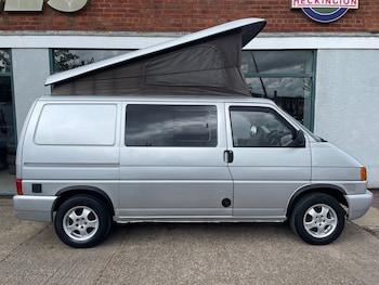 Used Volkswagen Transporter 1997 for sale - 78597862: Photo