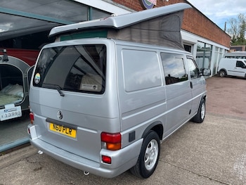 Used Volkswagen Transporter 1997 for sale - 78597862: Photo