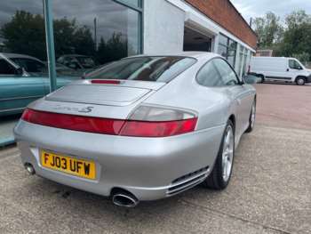 Used Porsche 911 2003 for sale - 70268626: Photo