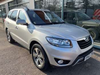 2012 (62) - 2.2 CRDi Premium SUV 5dr Diesel Manual 4WD Euro 5 (5 seat) (194 bhp)