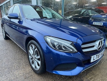 Mercedes-Benz C Class feature image