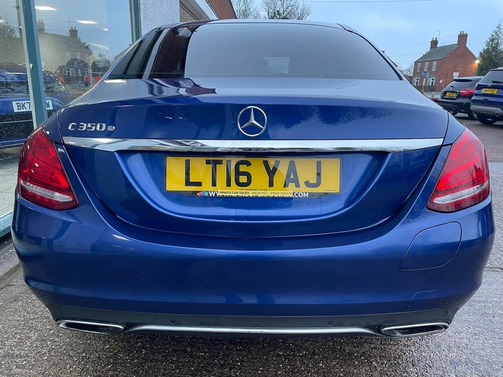 Used Mercedes-Benz C Class 2016 for sale - 77384387: Photo 5