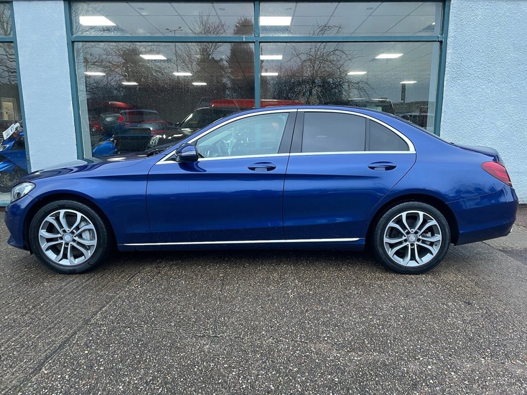Used Mercedes-Benz C Class 2016 for sale - 77384387: Photo 8
