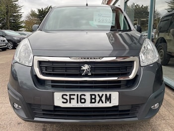 Used Peugeot Partner Tepee 2016 for sale - 78597700: Photo