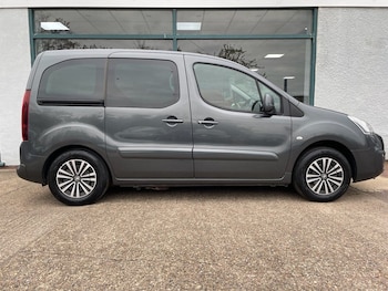 Used Peugeot Partner Tepee 2016 for sale - 78597700: Photo