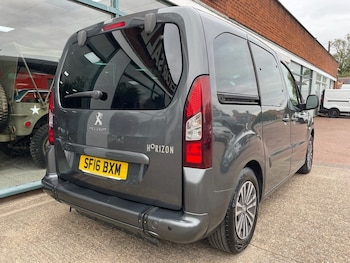 Used Peugeot Partner Tepee 2016 for sale - 78597700: Photo