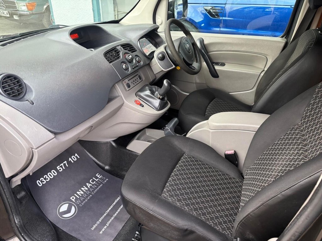 Used Renault Kangoo 2009 for sale - 77891129: Photo 10