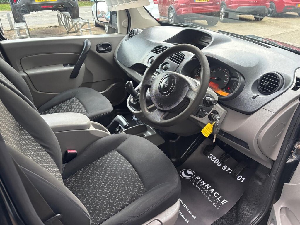 Used Renault Kangoo 2009 for sale - 77891129: Photo 11