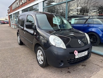 Used Renault Kangoo 2009 for sale - 77891129: Photo