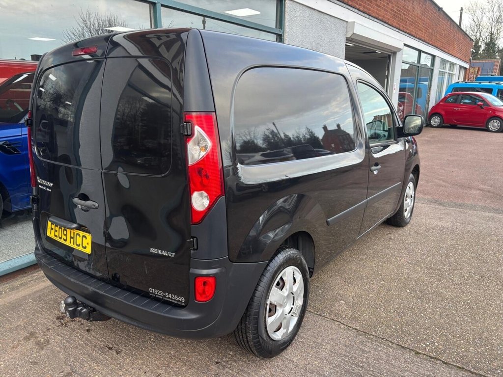 Used Renault Kangoo 2009 for sale - 77891129: Photo 3