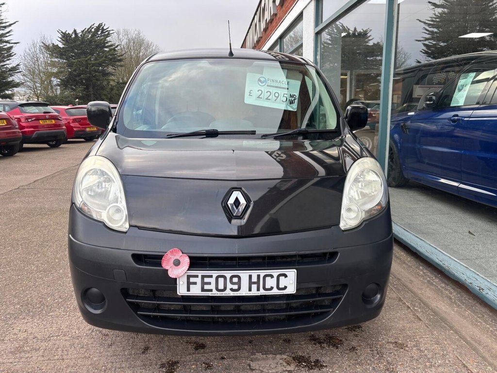 Used Renault Kangoo 2009 for sale - 77891129: Photo 5