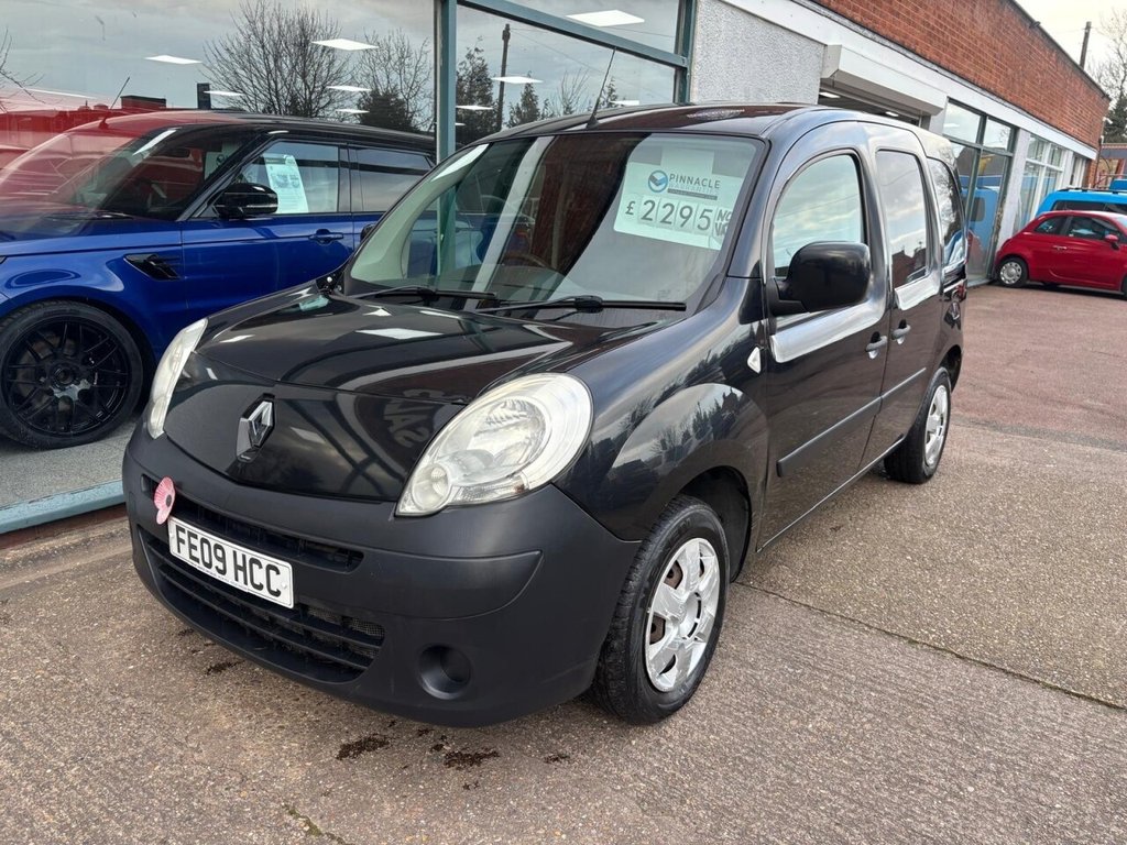 Used Renault Kangoo 2009 for sale - 77891129: Photo 6