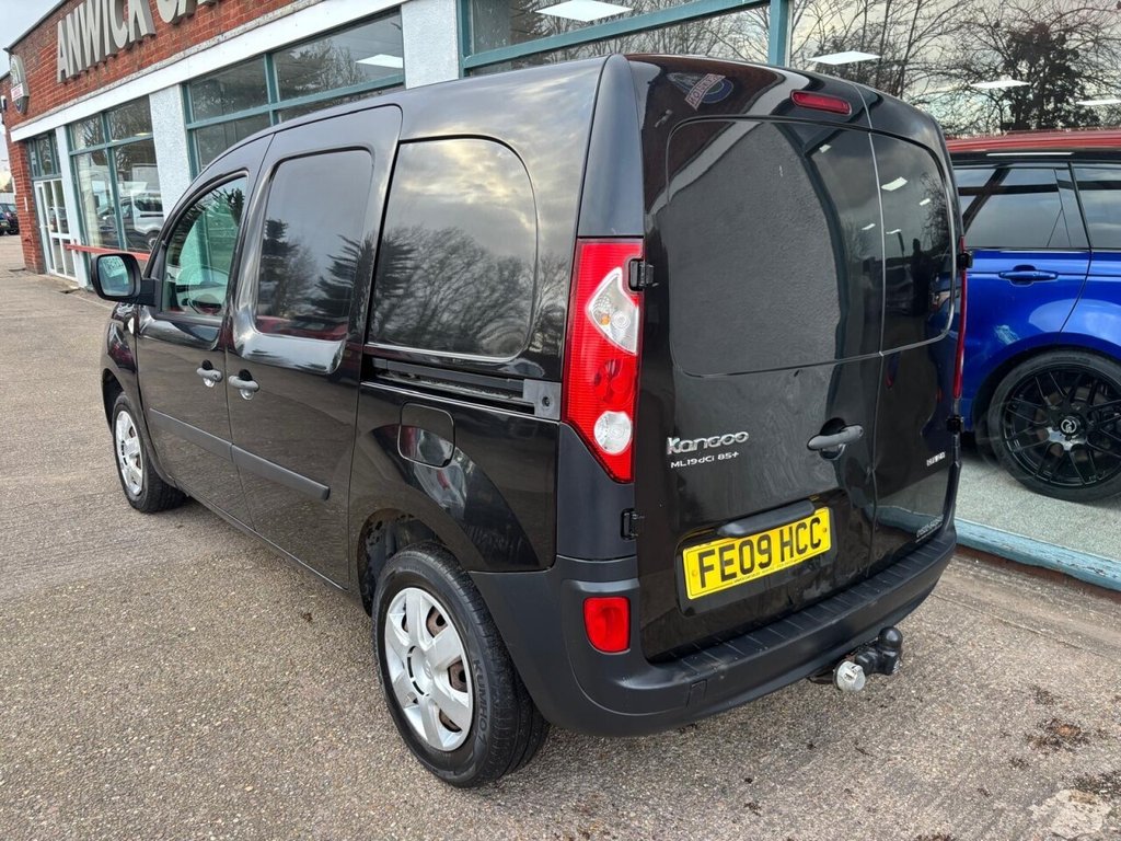 Used Renault Kangoo 2009 for sale - 77891129: Photo 8