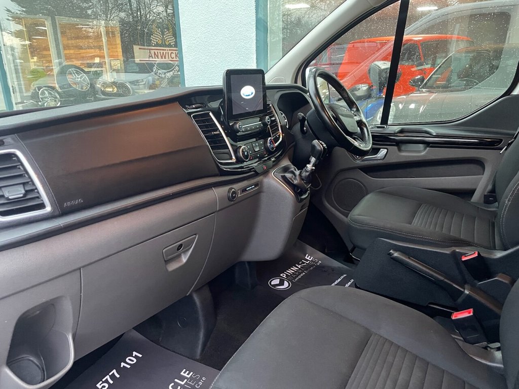 Used Ford Transit Custom 2018 for sale - 76559344: Photo 10