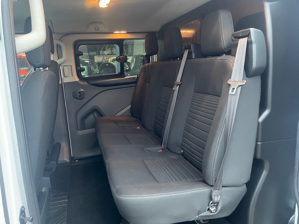 Used Ford Transit Custom 2018 for sale - 76559344: Photo 11
