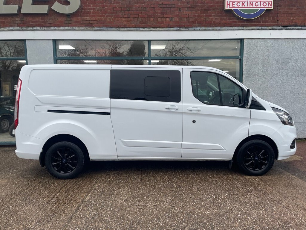 Used Ford Transit Custom 2018 for sale - 76559344: Photo 2