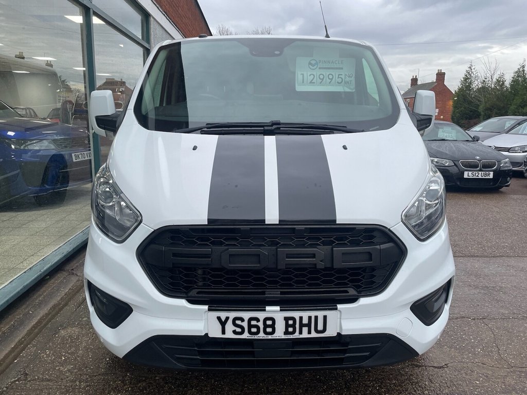 Used Ford Transit Custom 2018 for sale - 76559344: Photo 5