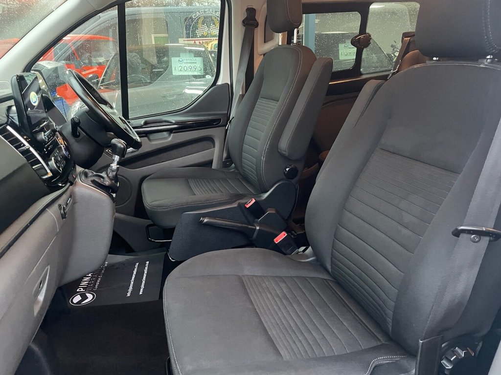Used Ford Transit Custom 2018 for sale - 76559344: Photo 9