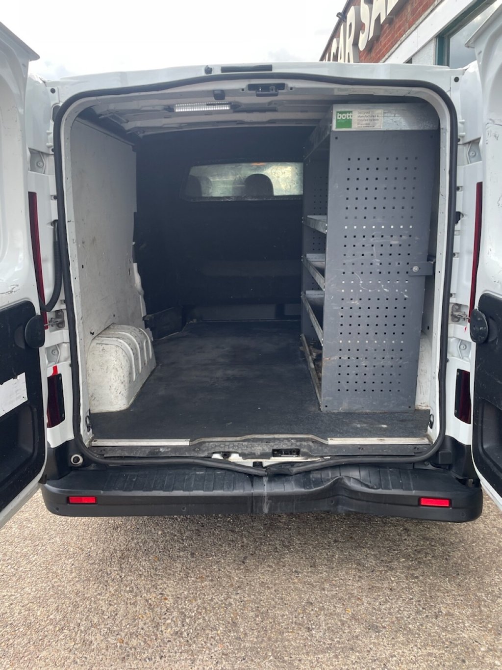Vehicle 12