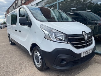 Used Renault Trafic 2021 for sale - 75456397: Photo