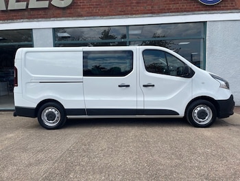 Used Renault Trafic 2021 for sale - 75456397: Photo