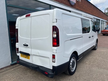 Used Renault Trafic 2021 for sale - 75456397: Photo