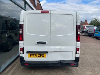 Used Renault Trafic 2021 for sale - 75456397: Photo