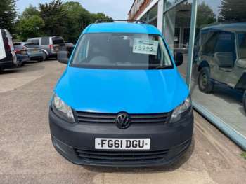 Used Volkswagen Caddy Maxi 2011 for sale - 74986210: Photo