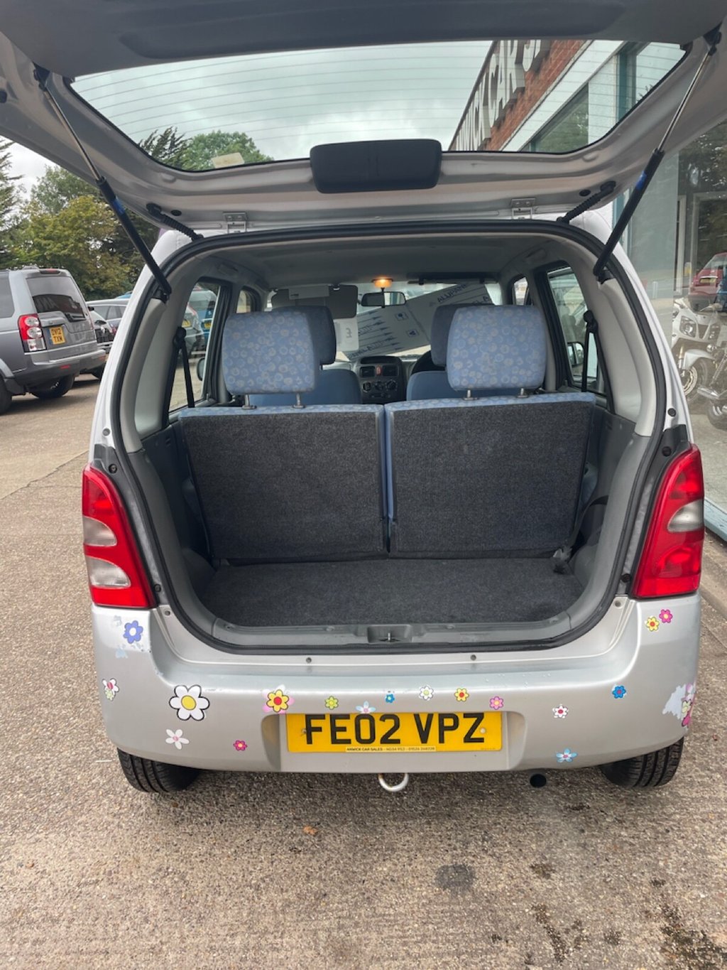 Vehicle 11