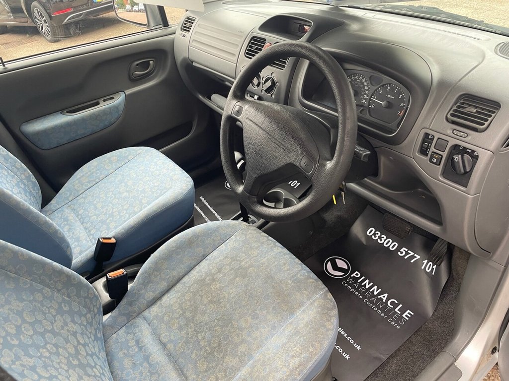 Vehicle 12