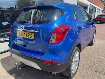 Used Vauxhall Mokka X 2017 for sale - 79191434: Photo