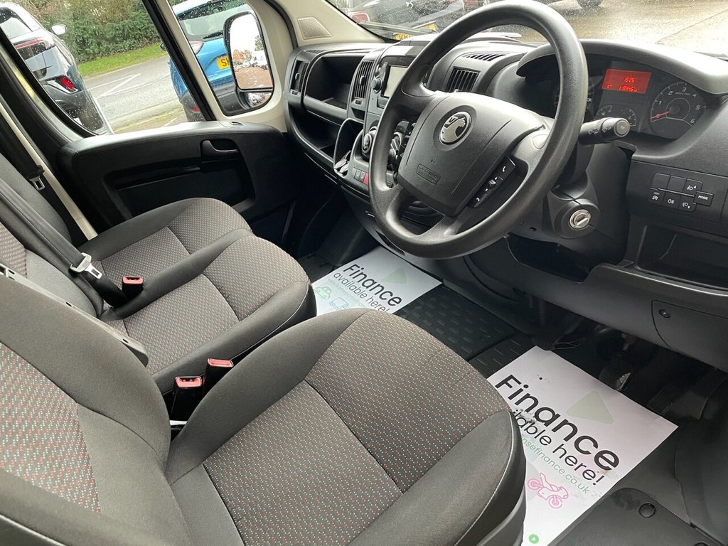 Used Vauxhall Movano 2022 for sale - 77477450: Photo 13