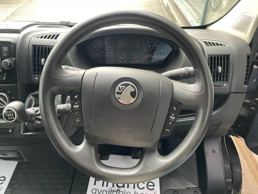 Used Vauxhall Movano 2022 for sale - 77477450: Photo 15