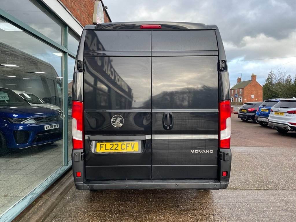 Used Vauxhall Movano 2022 for sale - 77477450: Photo 4