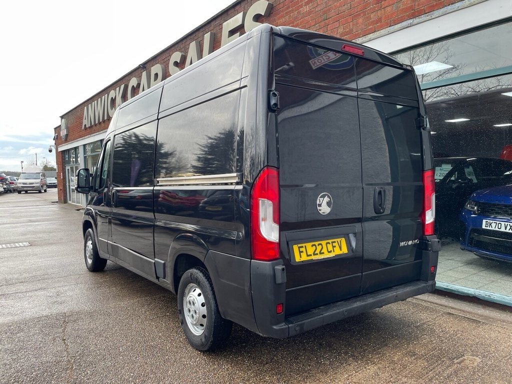Used Vauxhall Movano 2022 for sale - 77477450: Photo 8