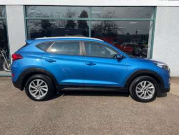 Used Hyundai TUCSON 2017 for sale - 74132012: Photo