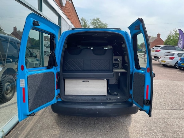 Used Volkswagen Caddy Maxi 2011 for sale - 75330721: Photo 6