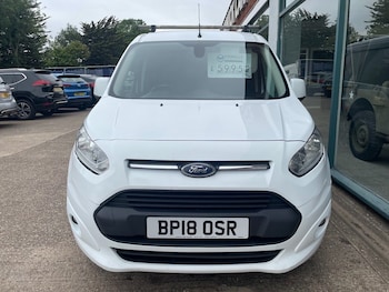 Used Ford Transit Connect 2018 for sale - 75330722: Photo
