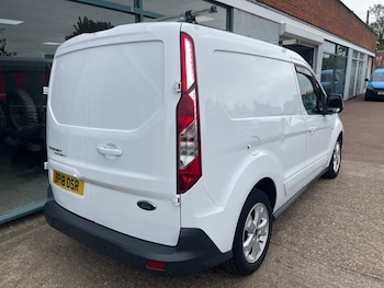 Used Ford Transit Connect 2018 for sale - 75330722: Photo