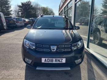 Used Dacia Sandero Stepway 2018 for sale - 74306403: Photo