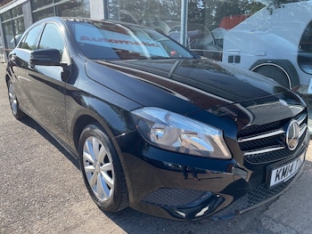 Used Mercedes-Benz A-Class 2014 for sale - 78425760: Photo