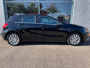 Used Mercedes-Benz A-Class 2014 for sale - 78425760: Photo